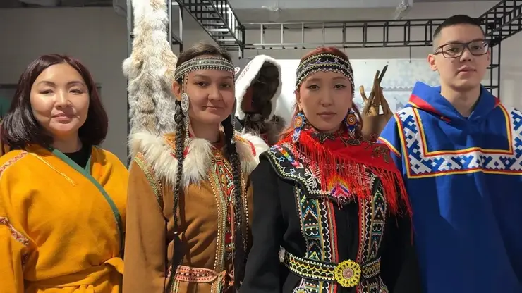 В Красноярском крае готовятся отмечать День коренных малочисленных народов