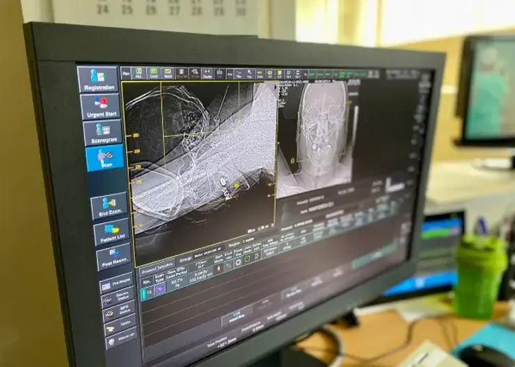 Красноярские нейрохирурги впервые вживили электрод пациенту, чтобы избавить его от хронической боли