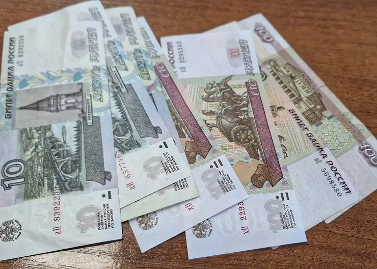 Средний жители Красноярского края должен банкам полмиллиона рублей