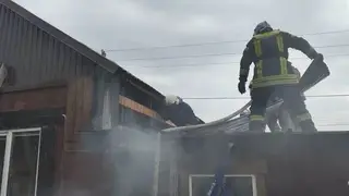 15 пожаров ликвидировано в Красноярском крае за сутки