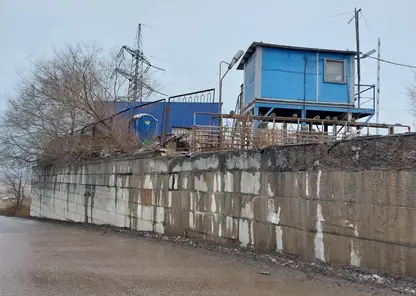 11 подпорных стен отремонтируют в Красноярске в этом году