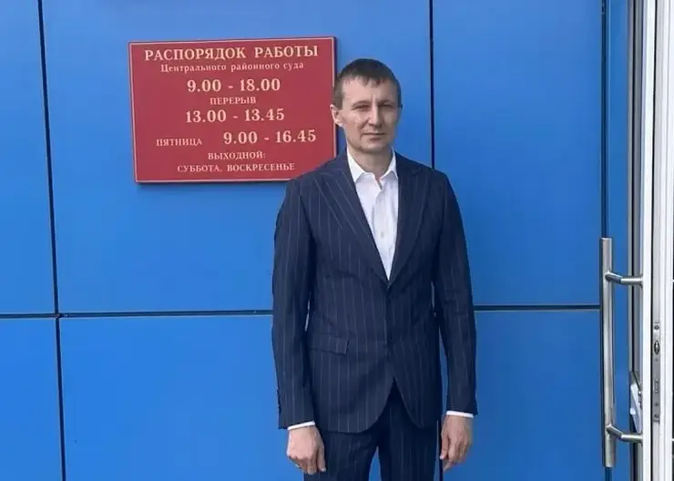 Красноярскому экс-депутату Глискову продлили домашний арест до сентября