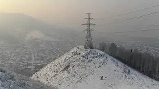 Более 70 миллиардов рублей инвестируют в электроэнергетику Красноярского края до 2036 года