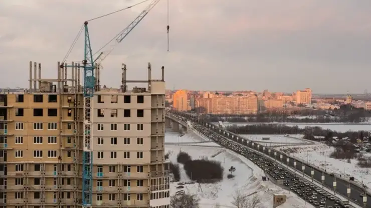 В рейтинге по развитию ипотеки Омская область обогнала Москву