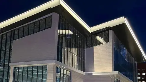 Красноярцы выбрали название для нового бассейна в Северном