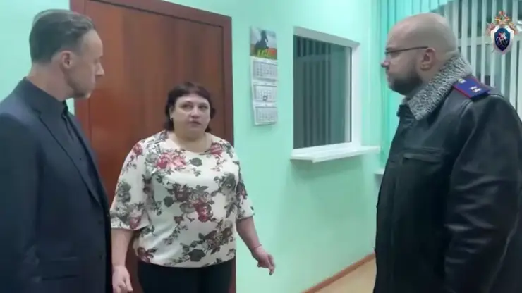 В Красноярском крае возбуждено уголовное дело из-за низких температур в двух детсадах