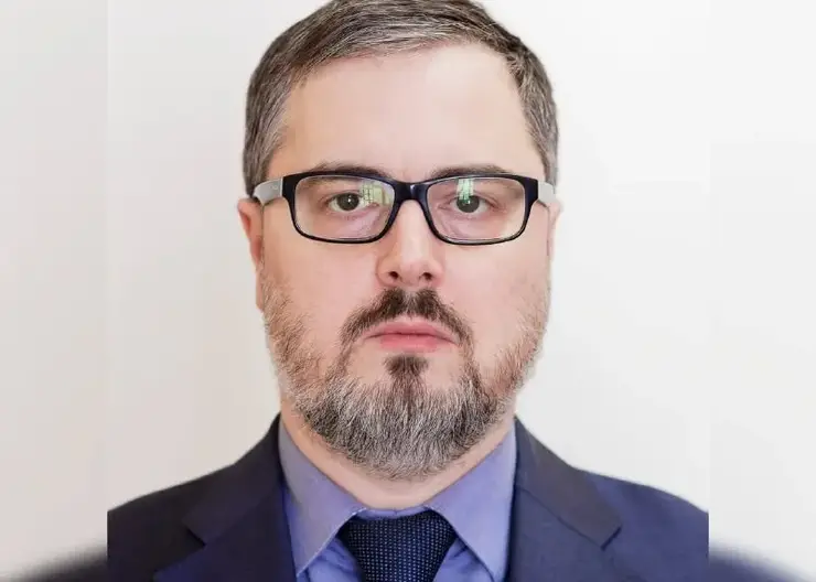 Первый вице-мэр Красноярска покидает пост, не проработав в должности и трех месяцев