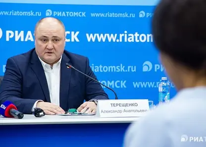 Глава Томского района Александр Терещенко подозревается в подстрекательстве своего заместителя