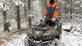Спасатели возобновили поиски пропавшей семьи Усольцевых в Красноярском крае
