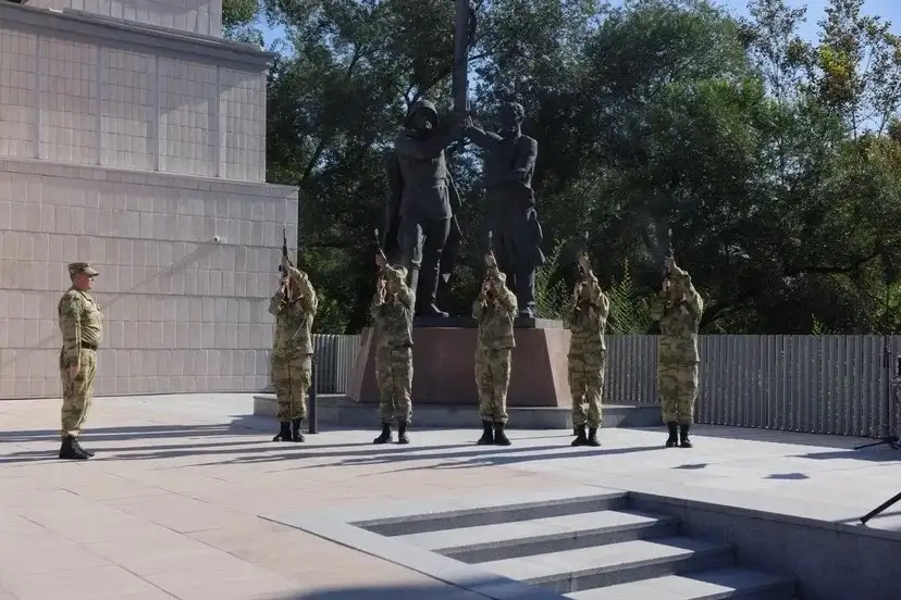 Фото: пресс-служба Ассоциации ветеранов СВО Красноярского края
