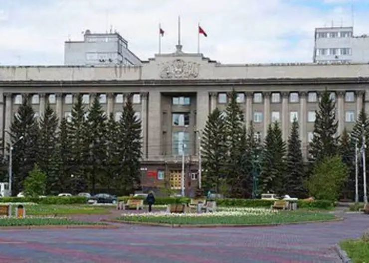 Застройщик предложил построить храм на месте здания правительства Красноярского края