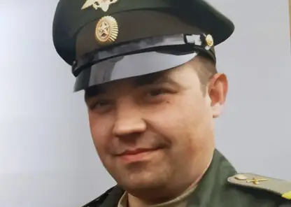 В Минусинске простились с погибшим на СВО ефрейтором