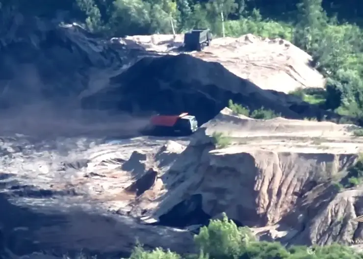 «Чёрные копатели» добыли угля на 65 миллионов рублей в Приамурье