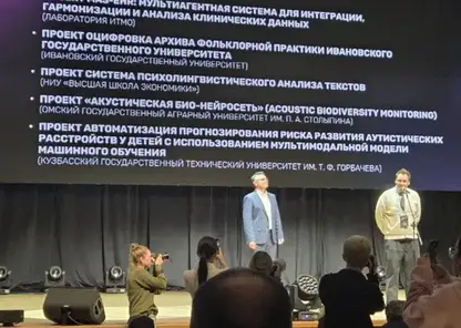 В Омске прошла IV Международная университетская премия «Гравитация-2026»