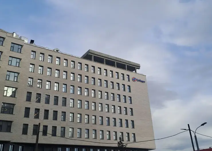 Компания «РусГидро» провела тестовую рабочую неделю в новой штаб-квартире в Красноярске