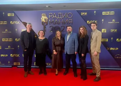 «Радио Сибирь» стало победителем в двух номинациях национальной Премии «Радиомания-2025»