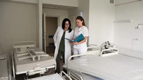 Гематологическое отделение для лечения лимфом откроется в Красноярске