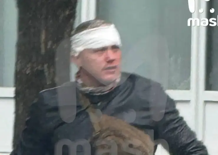 Мужа королевы марафонов красноярца Алексея Блиновского избил таксист в Москве