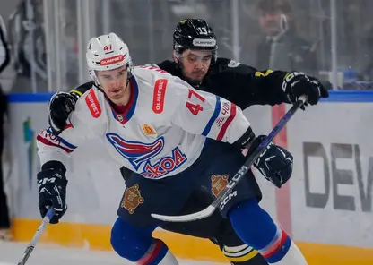 Красноярский «Сокол» проиграл второй матч подряд в выездной серии