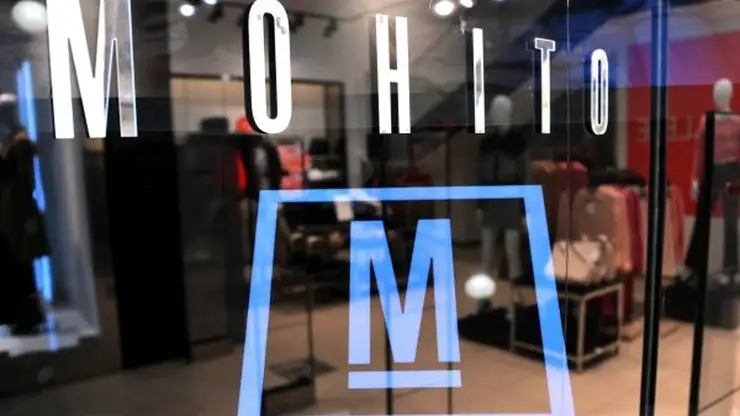 В Красноярске вновь открылись магазины Mohito, Cropp и Reserved