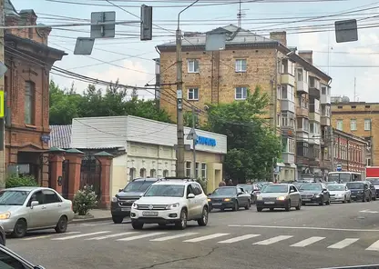 «Порчу на понос навела»: у красноярцев сдают нервы в предпраздничной пробке