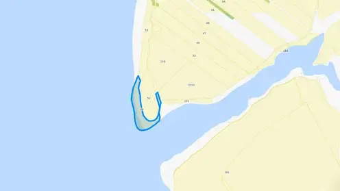 Прокуратура вернула государству 60 гектаров берега популярного места отдыха в Красноярском крае