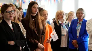 50 000 школьников и студентов Красноярского края получили персональные карьерные маршруты 50 000 школьников и студентов Красноярского края получили персональные карьерные маршруты