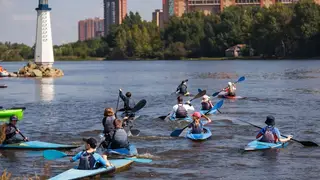 Сибирский фестиваль водного туризма пройдёт в Красноярске Сибирский фестиваль водного туризма пройдёт в Красноярске