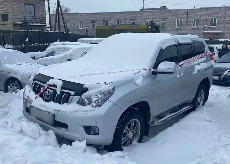 Автомобиль за три млн рублей могут конфисковать у нетрезвого водителя в Абанском районе