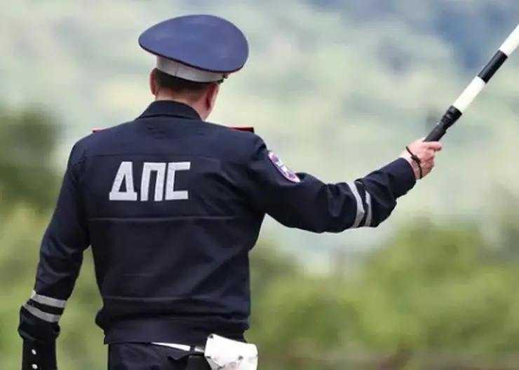 В Красноярске на улице Свободной частично ограничат движение транспорта до 15 октября