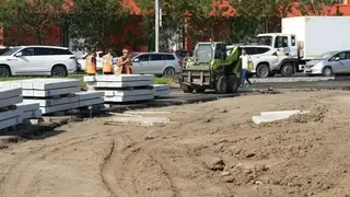 Восемь дорожных объектов сдали в Красноярске
