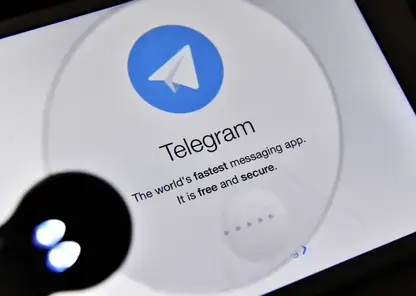 Красноярцы массово жалуются на сбои в работе Telegram