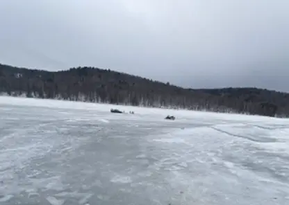 В Балахтинском районе от огня погибли два рыбака