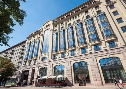 Стрельба произошла в старейшем пятизвездочном отеле Новосибирска