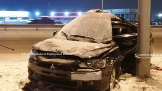 В Красноярске с начала года произошло 36 ДТП с участием нетрезвых водителей