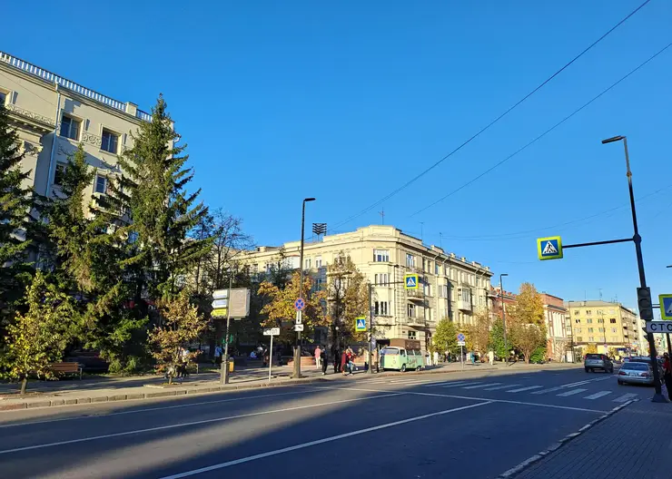 Минус и снег: прогноз погоды на новую неделю в Красноярске