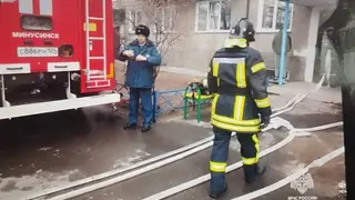 17 человек спасли из пожаров в Красноярском крае за одно утро 17 человек спасли из пожаров в Красноярском крае за одно утро