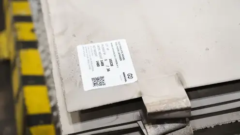 «Норникель» внедрил систему цифровой маркировки металлов