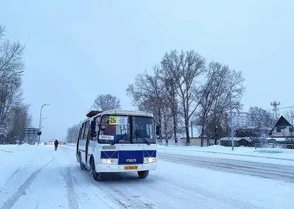 Власти Кемерово потратят более 20 миллионов рублей на бесплатный автобус