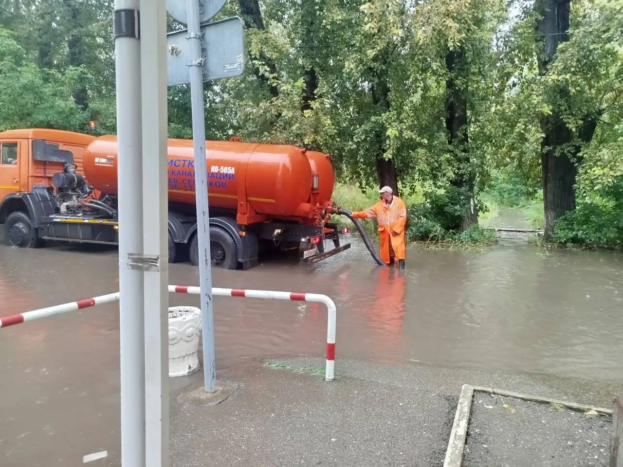 Фото: Управление дорог | Красноярск