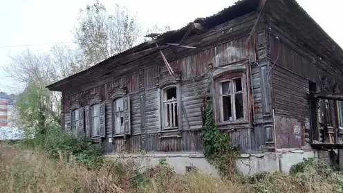 Дом Власа Сергеева в Омске получил шанс на спасение