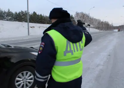 В Ирбейском районе нетрезвый механик угнал из автосервиса автомобиль