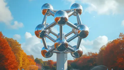 Рассекреченные архивы: Красноярск отмечает 80-летие атомной промышленности уличной выставкой