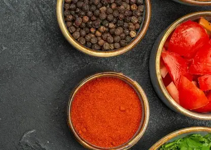 Ученые назвали 7 самых полезных приправ весной