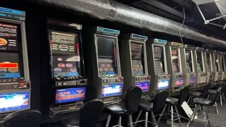 В Новосибирске закрыли четыре подпольных казино