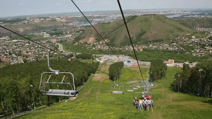 «Бобровый лог» подготовил насыщенную летнюю программу в честь 90-летия «Норникеля»