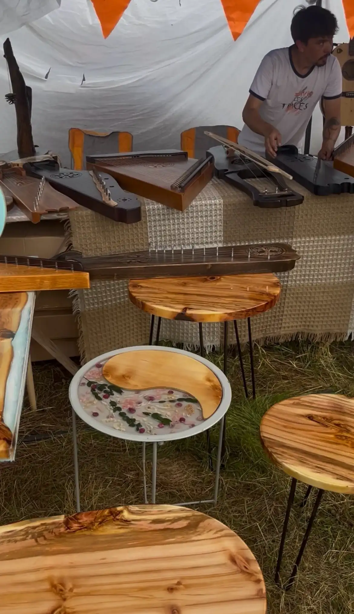 Изделия из массива дерева