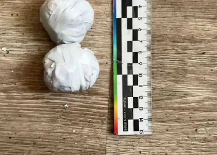 Метадон и героин полицейские обнаружили в квартире 43-летнего жителя Красноярска