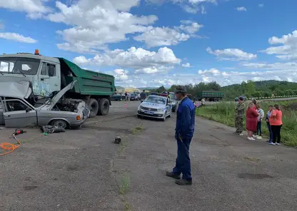 В Курагинском районе Красноярского края в результате ДТП погибли три человека