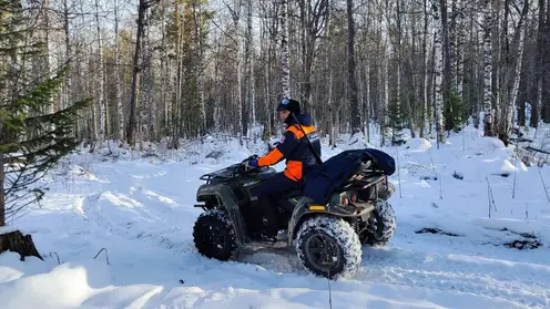 Спасатели возобновили поиски пропавшей семьи Усольцевых в Красноярском крае